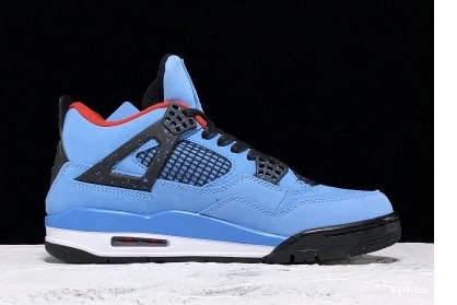 Cactus Jack Retro Scott Jordan 4 Travis 1106